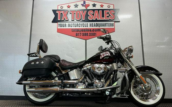 2012 Harley-Davidson Softail Deluxe FLSTN
