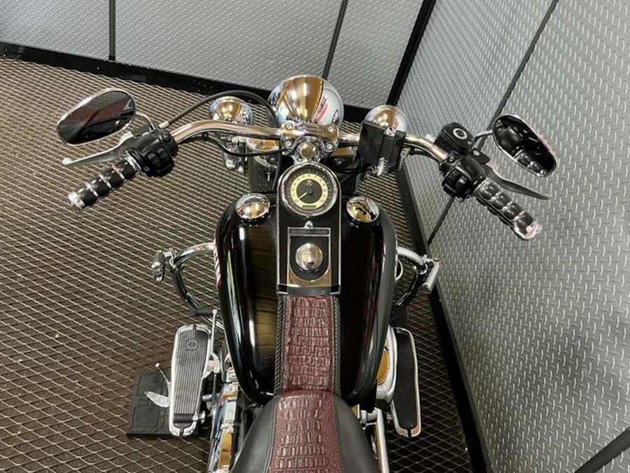 2012 Harley-Davidson Softail Deluxe FLSTN