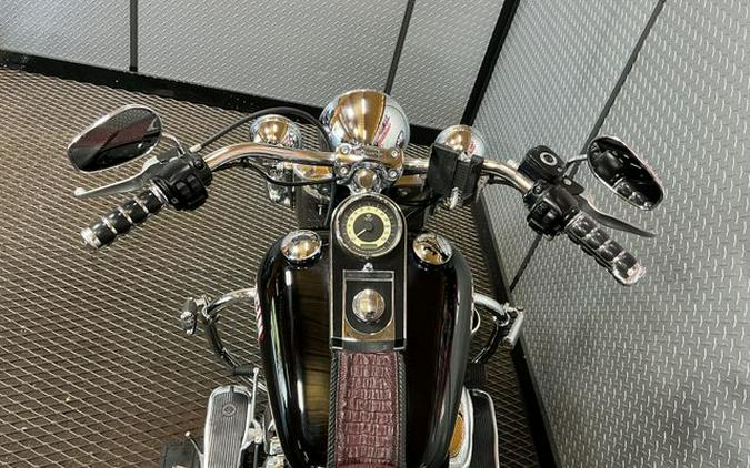2012 Harley-Davidson Softail Deluxe FLSTN