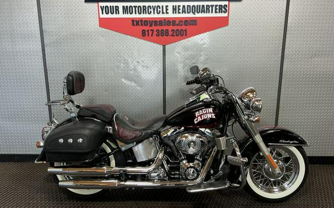 2012 Harley-Davidson Softail Deluxe FLSTN