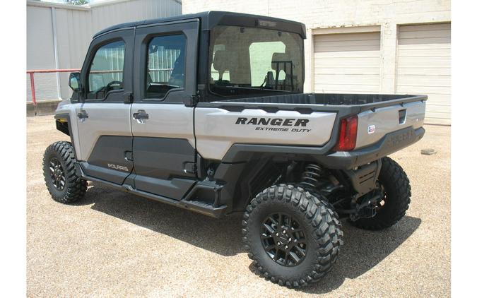 2024 RANGER CREW XD 1500 NORTHSTAR ULT - SILVER - Polaris