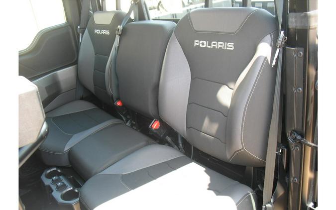 2024 RANGER CREW XD 1500 NORTHSTAR ULT - SILVER - Polaris