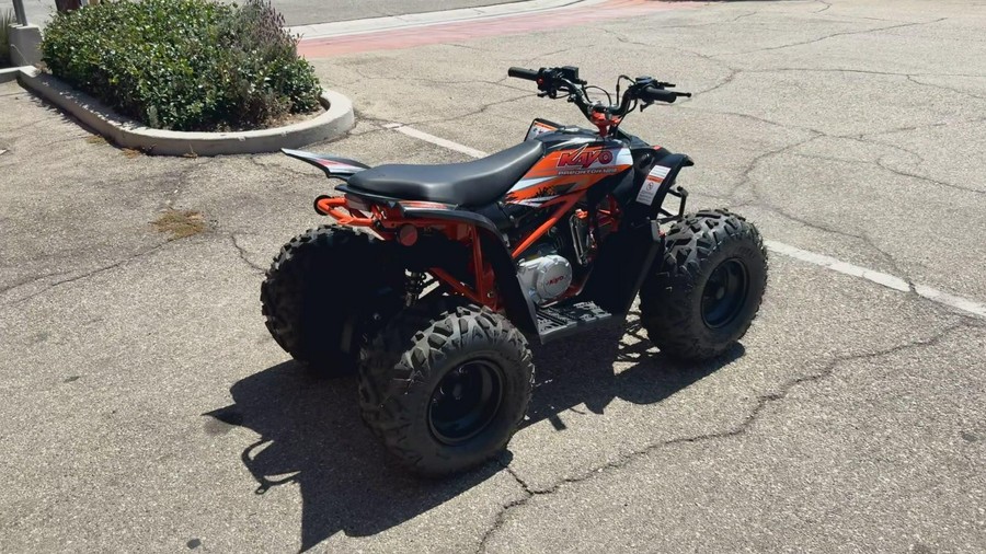 2021 Kayo Predator 125