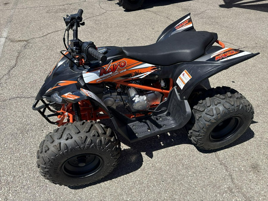 2021 Kayo Predator 125