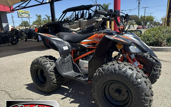 2021 Kayo Predator 125