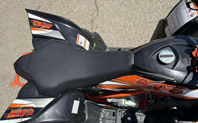 2021 Kayo Predator 125