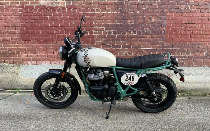 New 2027 Royal Enfield INT BEAR 650