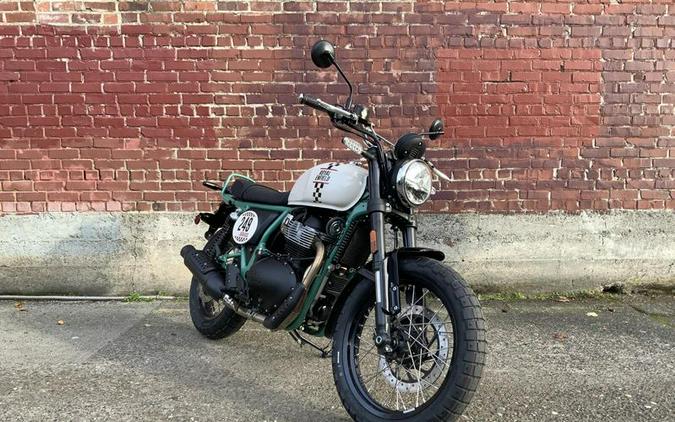 New 2027 Royal Enfield INT BEAR 650