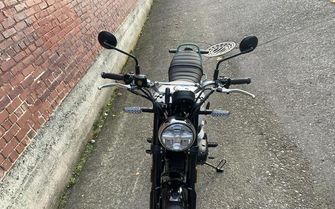 New 2027 Royal Enfield INT BEAR 650