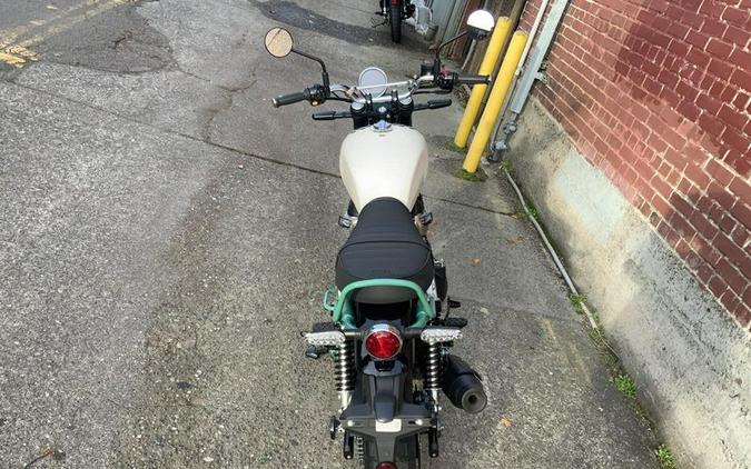 New 2027 Royal Enfield INT BEAR 650