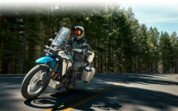 2027 CFMOTO Ibex 450