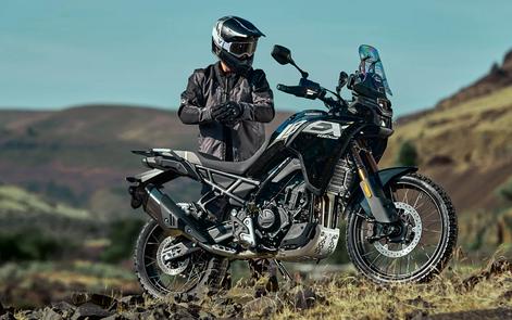2027 CFMOTO Ibex 450