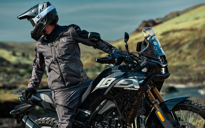 2027 CFMOTO Ibex 450