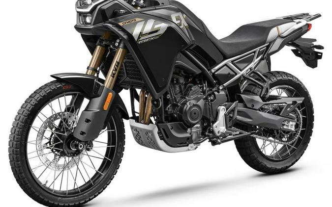 2027 CFMOTO Ibex 450