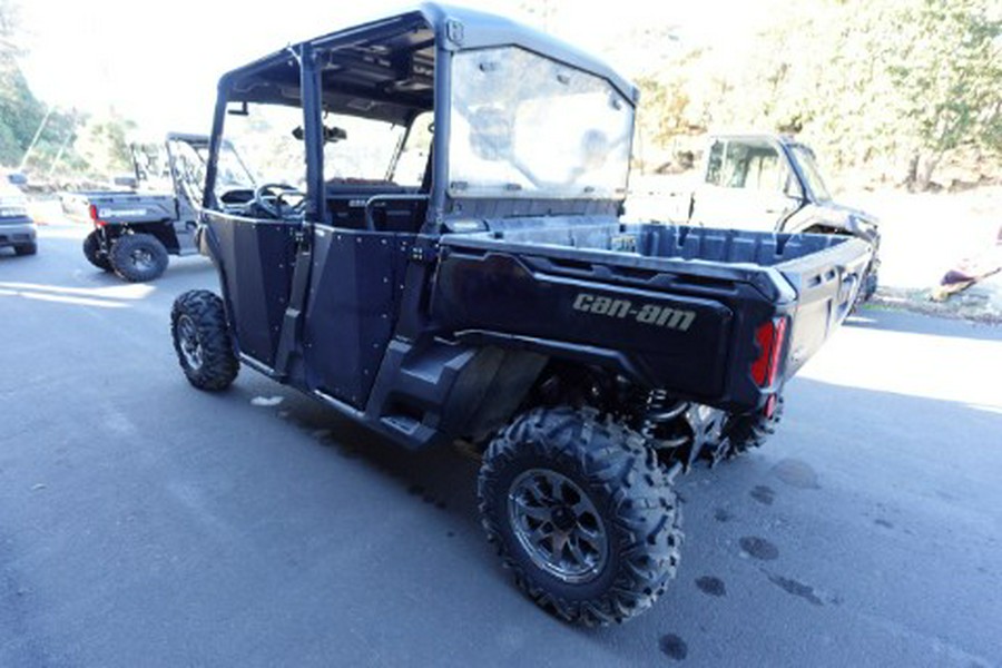 2022 Can-Am Defender MAX Lone Star HD10