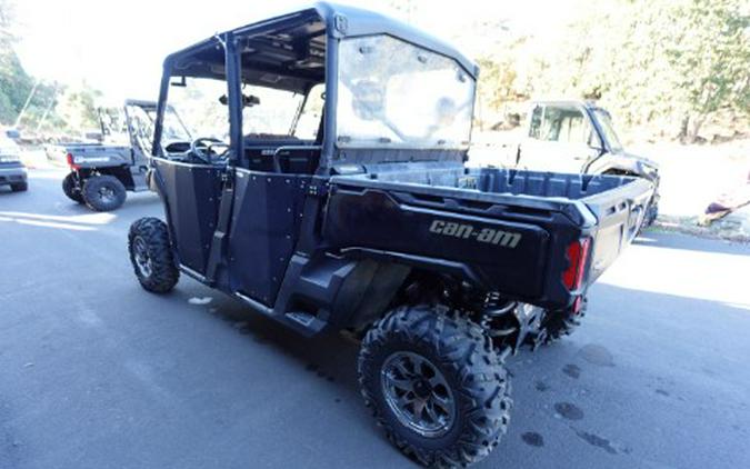 2022 Can-Am Defender MAX Lone Star HD10