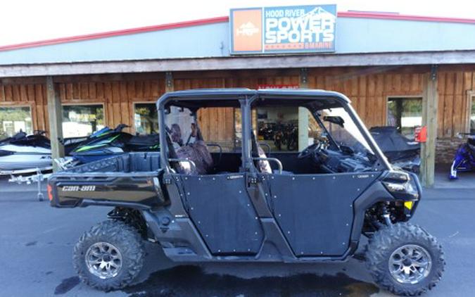2022 Can-Am Defender MAX Lone Star HD10