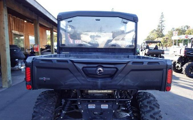 2022 Can-Am Defender MAX Lone Star HD10