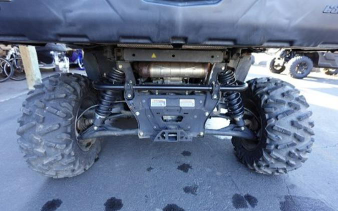 2022 Can-Am Defender MAX Lone Star HD10
