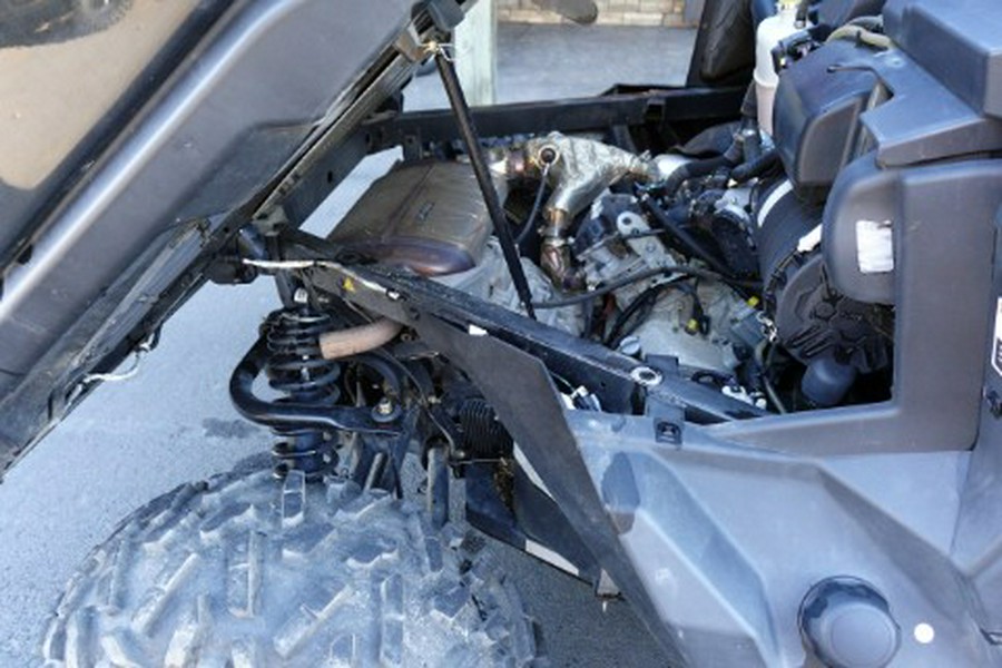 2022 Can-Am Defender MAX Lone Star HD10