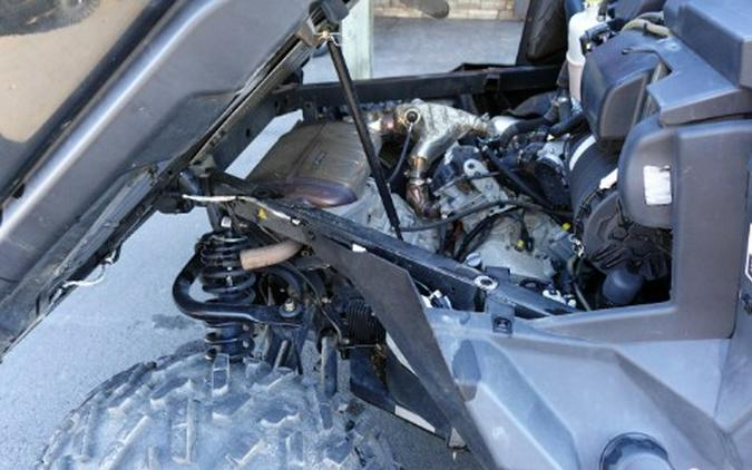 2022 Can-Am Defender MAX Lone Star HD10