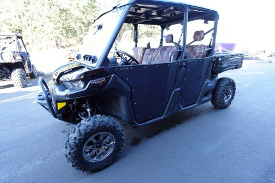 2022 Can-Am Defender MAX Lone Star HD10