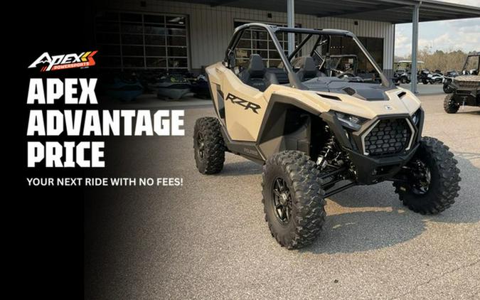 2026 Polaris RZR Pro XP Sport