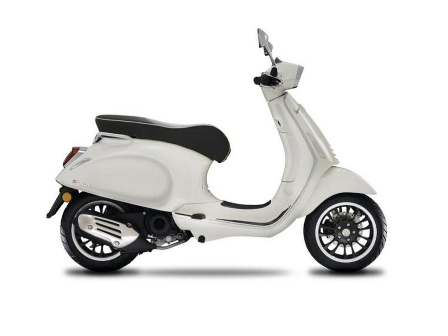 2021 Vespa Sprint 50