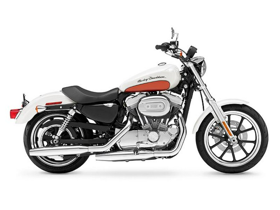 2011 Harley-Davidson® XL883L - Sportster® SuperLow®