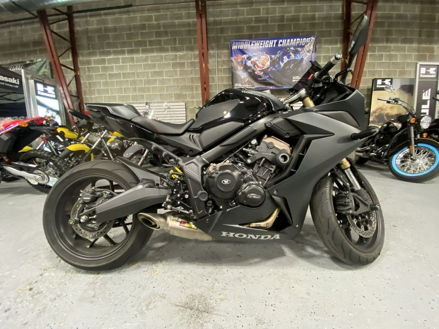 2022 Honda® CBR650R