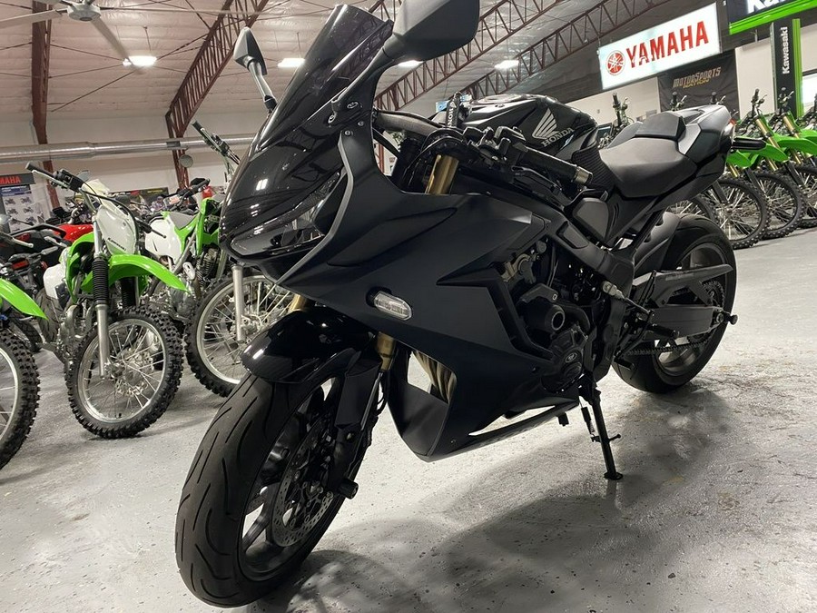 2022 Honda® CBR650R