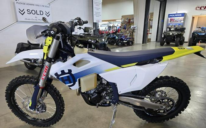 2024 Husqvarna® FE 350w