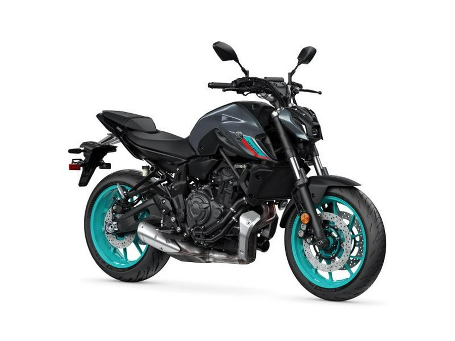 2023 Yamaha MT-07