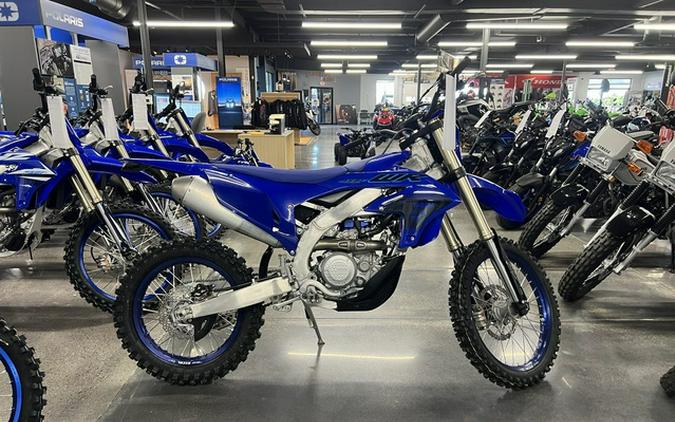 2024 Yamaha WR450F