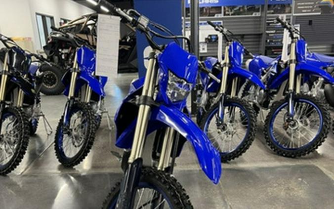 2024 Yamaha WR450F