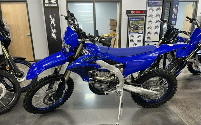 2024 Yamaha WR450F