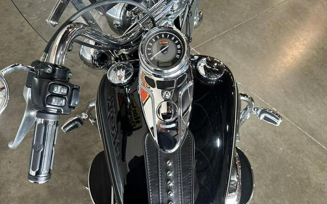 2013 Harley-Davidson® FLSTC - Heritage Softail® Classic