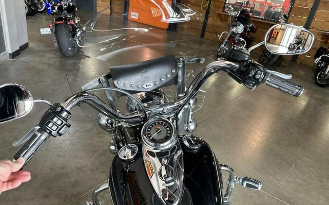 2013 Harley-Davidson® FLSTC - Heritage Softail® Classic