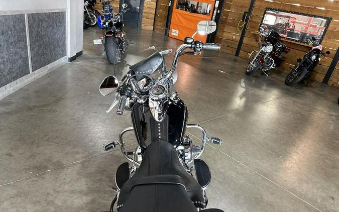 2013 Harley-Davidson® FLSTC - Heritage Softail® Classic