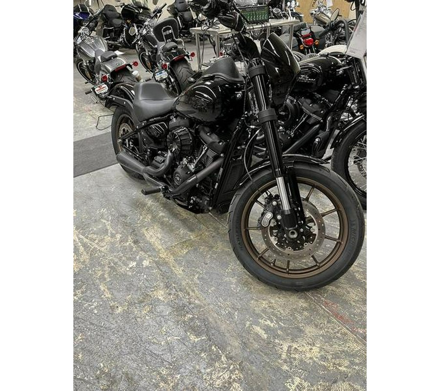 2021 Harley-Davidson® FXLRS - Low Rider® S