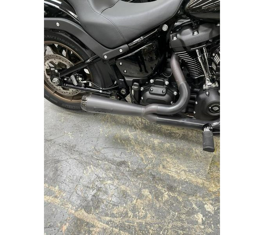 2021 Harley-Davidson® FXLRS - Low Rider® S