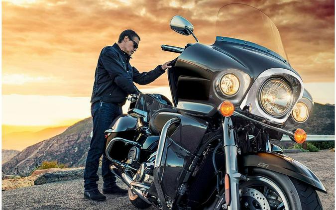 2023 Kawasaki Vulcan® 1700 Voyager® ABS SALES $16,999 THIS VIN ONLY