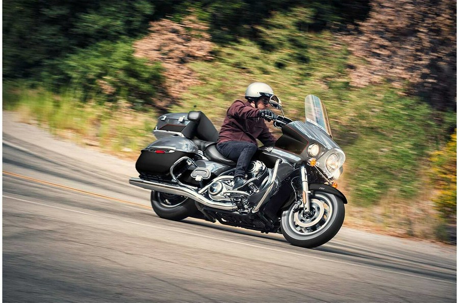 2023 Kawasaki Vulcan® 1700 Voyager® ABS SALES $16,999 THIS VIN ONLY