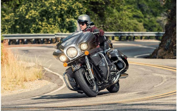 2023 Kawasaki Vulcan® 1700 Voyager® ABS SALES $16,999 THIS VIN ONLY