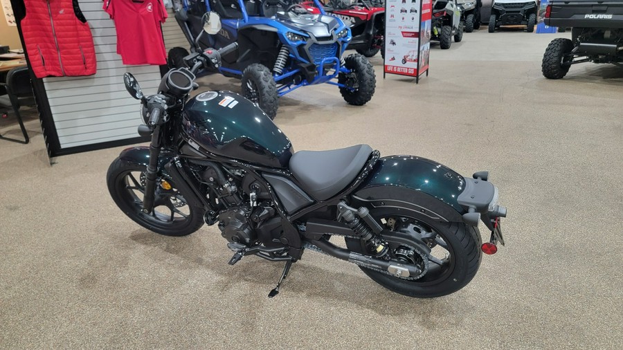 2023 Honda Rebel 1100 DCT