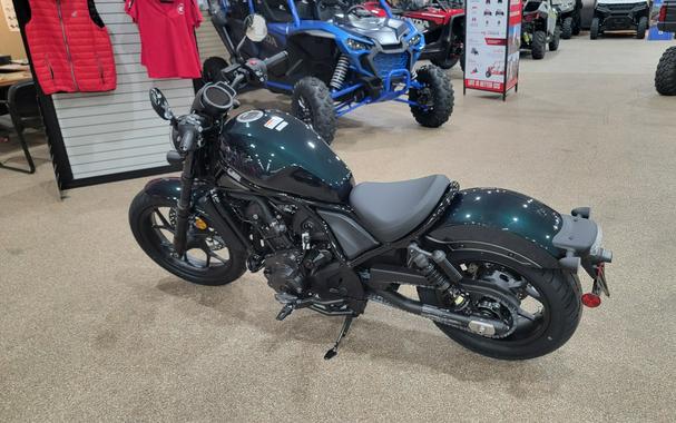 2023 Honda Rebel 1100 DCT