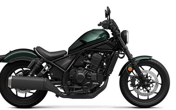 2023 Honda Rebel 1100 DCT