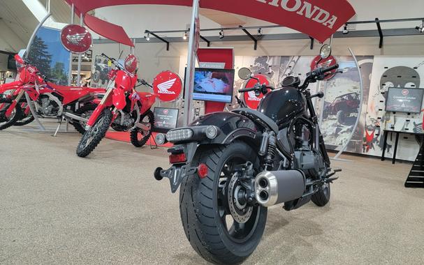 2023 Honda Rebel 1100 DCT