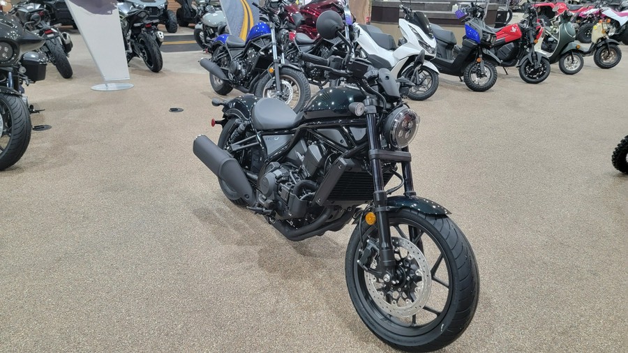 2023 Honda Rebel 1100 DCT