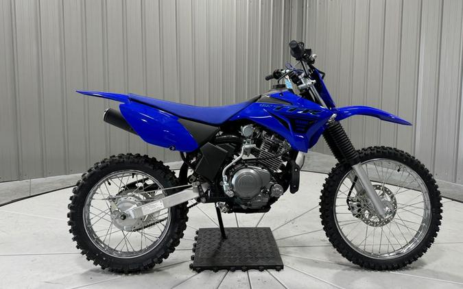 2024 Yamaha TTR125LE